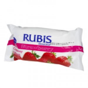 BARRA DERMOLIMPIADORA IMPORTADA RUBIS 